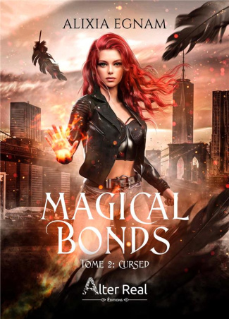 Magical Bonds Tome 2 : Cursed
