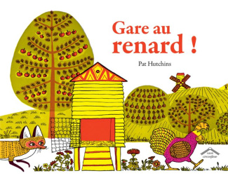 Gare au renard ! Edition