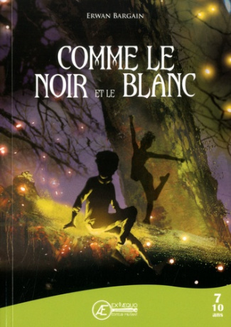 Comme le noir et le blanc