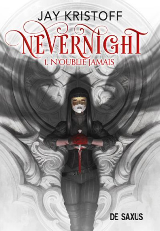 Nevernight Tome 1 : N'oublie jamais