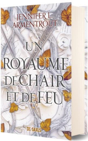 Le sang et la cendre Tome 2 : Un royaume de chair et de feu. Edition collector