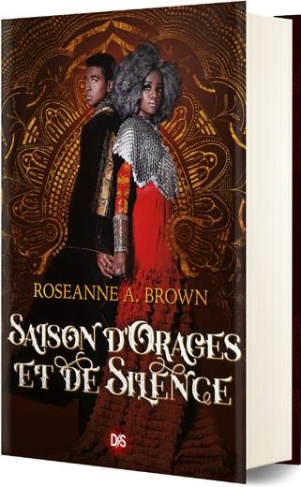 Le chant des sans repos Tome 2 : Saison d'orages et de silence. Edition collector