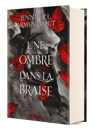 La chair et le feu Tome 1 : Une ombre dans la braise. Edition collector