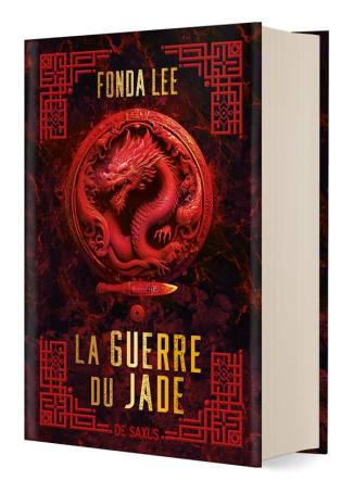 Les Os Emeraude Tome 2 : La guerre du jade. Edition collector