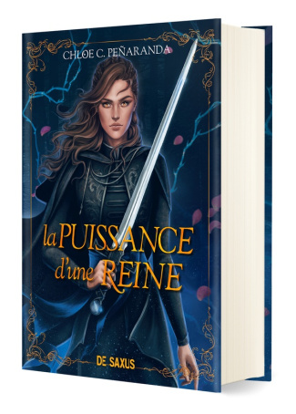 Les Héritiers d'Ungardia Tome 2 : La puissance d'une reine. Edition collector