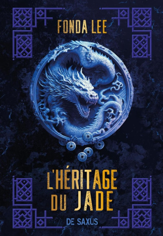 Les Os Emeraude Tome 3 : L'héritage du jade