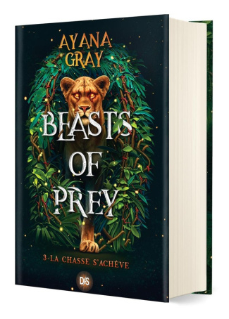 Beasts of prey Tome 3 : La chasse s'achève