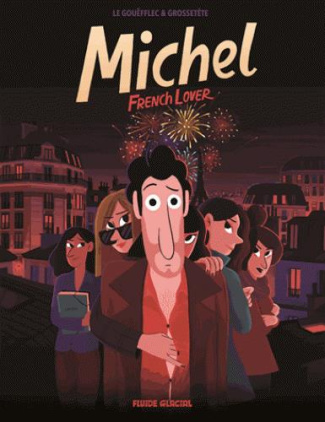 Michel Tome 1 : French Lover