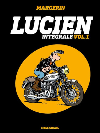 Lucien Intégrale Volume 1