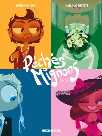 Péchés Mignons Tome 4