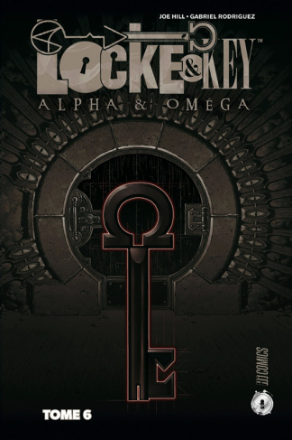 Locke & Key Tome 6 : Alpha & Omega