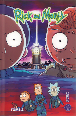 Rick & Morty Tome 2