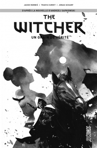 The Witcher : Un grain de vérité. Edition collector