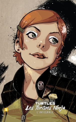Teenage Mutant Ninja Turtles - Les tortues ninja L'intégrale Tome 5