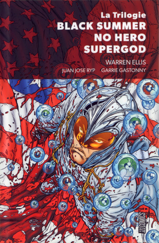 Black Summer ; No Hero ; Supergod