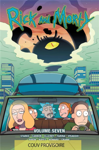 RICK & MORTY, T7 : RICK & MORTY T7
