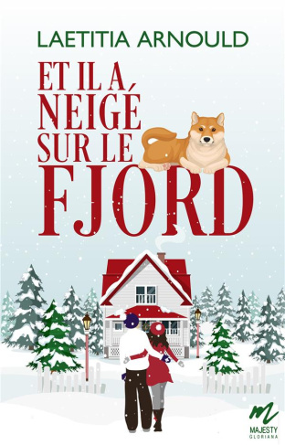 Et il a neigé sur le Fjord