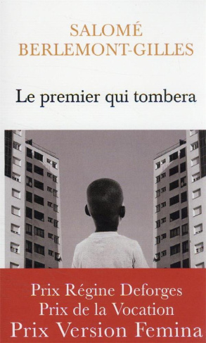 Le premier qui tombera