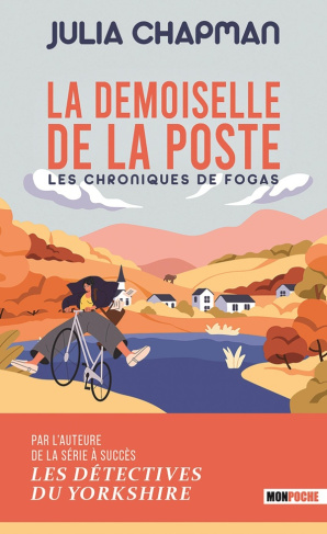 Les Chroniques de Fogas/03/La demoiselle de la Poste