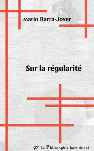 Sur la régularité