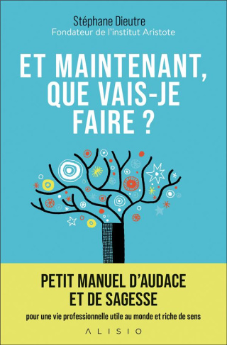 ET MAINTENANT QUE VAIS-JE FAIRE ? - PETIT MANUEL D'AUDACE ET DE SAGESSE