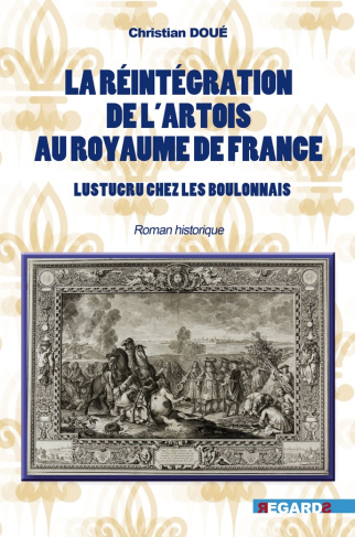 Le Boulonnais Lustrucru chez les Artésiens