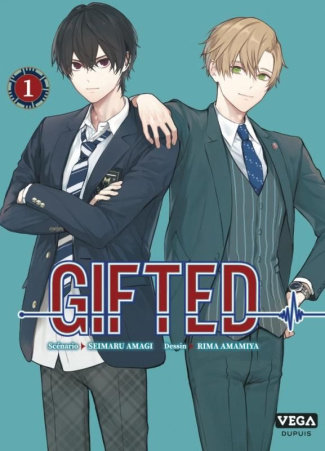 Gifted Tome 1