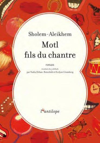 Motl fils du chantre