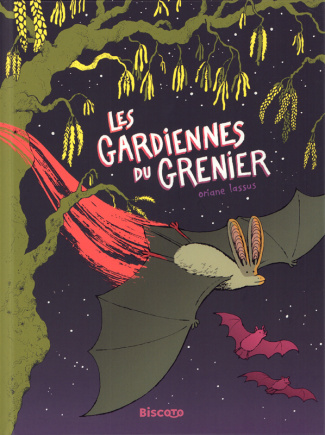 Les gardiennes du grenier