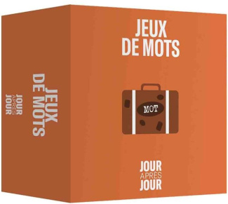Jeux de mots. Edition 2021