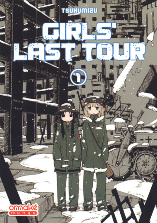 Girls' Last Tour Tome 1