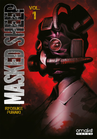 Masked Sheep Tome 1
