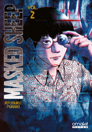 Masked Sheep Tome 2
