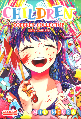 Children Intégrale : Coffret en 2 volumes : Tomes 1 et 2. Avec deux cartes postales, Edition collect