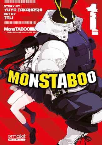 MonsTABOO Tome 1