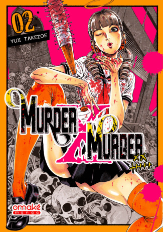 Murder x Murder Tome 2