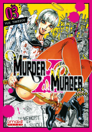 Murder X Murder Tome 3