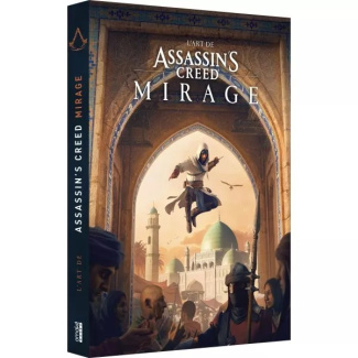 L'art de Assassin's Creed Mirage