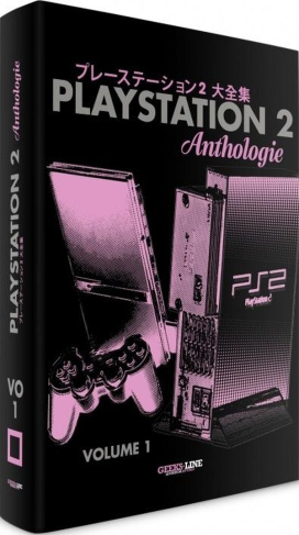 Playstation 2 Anthologie. Volume 1