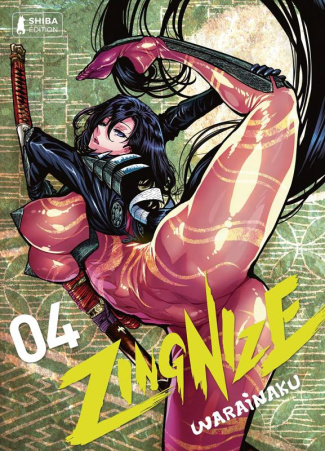 Zingnize Tome 4