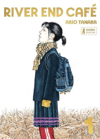 River End Café Tome 1 - Edition limitée