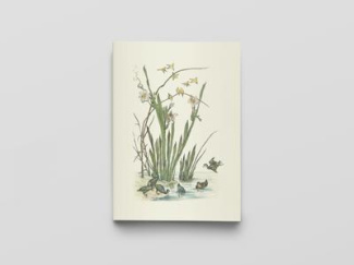 Dessins japonais pour l'art et l'industrie. Carnet de notes