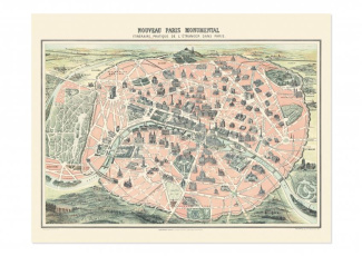 Nouveau Paris monumental