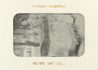 Petits métiers de Paris