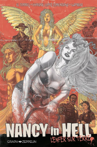 Nancy in Hell Tome 2 : L'enfer sur terre