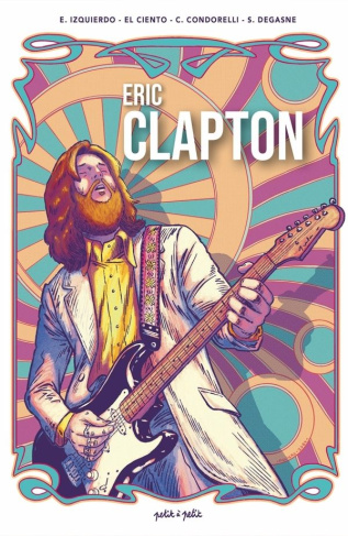 Eric Clapton is god