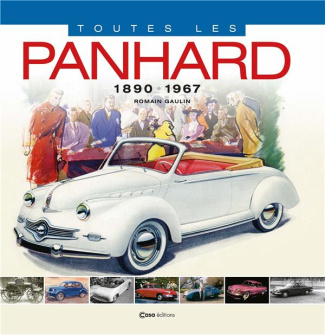 Toutes les Panhard. 1890-1967
