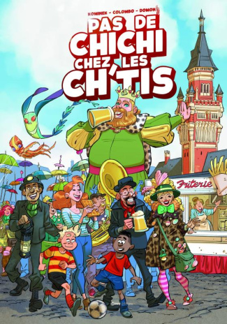 Pas de chichi chez les ch'tis