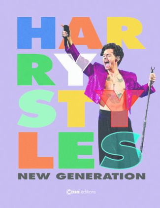 Harry Styles. New Generation