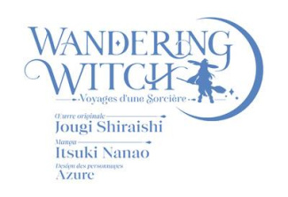 Wandering Witch Tome 3
